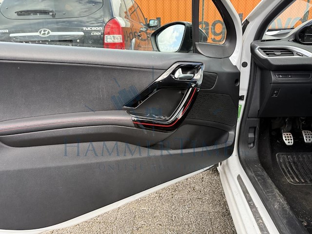 Peugeot 208 1 2 puretech gt line s&s, 2018 - afbeelding 29 van  31