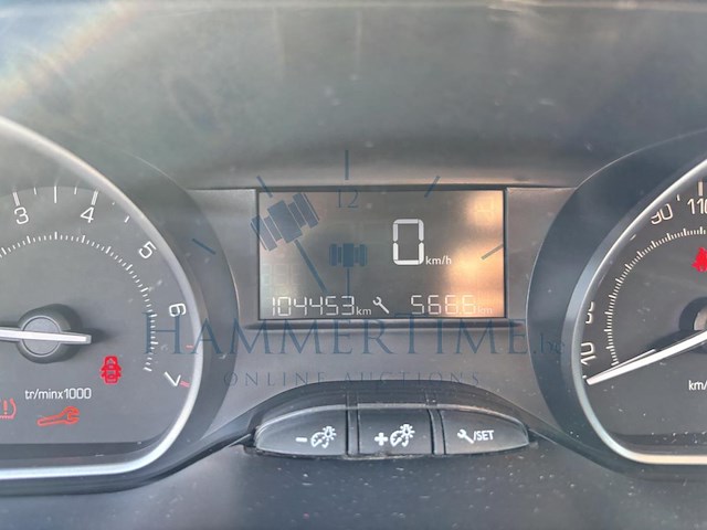 Peugeot 208 1 (2i puretech), 2017 - afbeelding 4 van  44