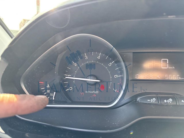 Peugeot 208 1 (2i puretech), 2017 - afbeelding 5 van  44