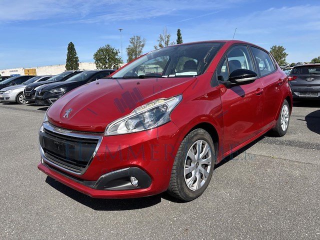 Peugeot 208 1 (2i puretech), 2017 - afbeelding 1 van  44