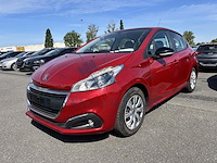 Peugeot 208 1 (2i puretech), 2017