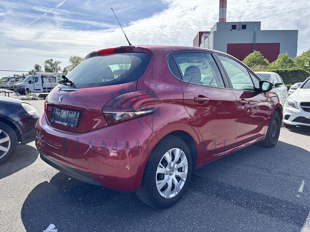 Peugeot 208 1 (2i puretech), 2017 - afbeelding 40 van  44