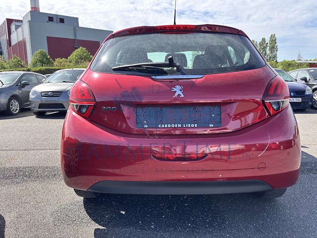 Peugeot 208 1 (2i puretech), 2017 - afbeelding 41 van  44