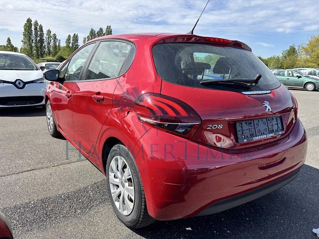 Peugeot 208 1 (2i puretech), 2017 - afbeelding 42 van  44