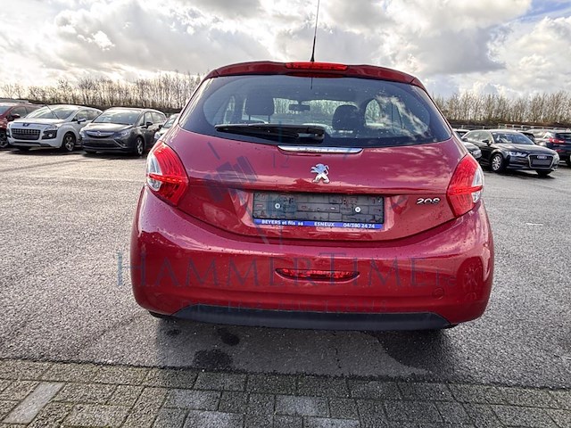 Peugeot 208 1 2i puretech access, 2015 - afbeelding 35 van  39