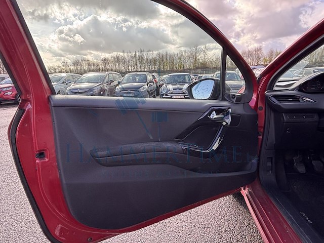 Peugeot 208 1 2i puretech access, 2015 - afbeelding 38 van  39