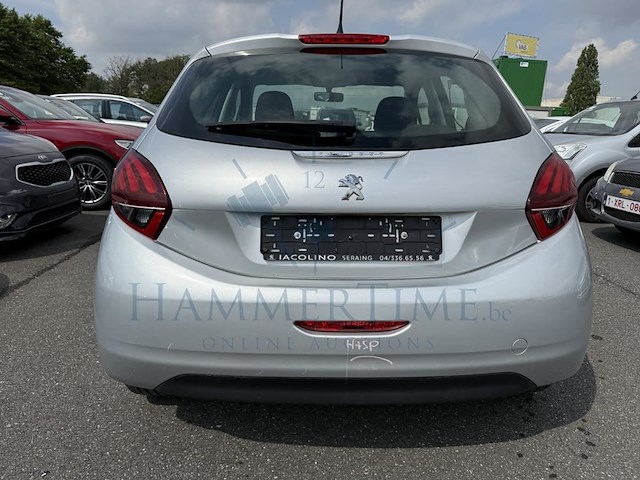 Peugeot 208 1.0i puretech like, 2016 - afbeelding 25 van  29