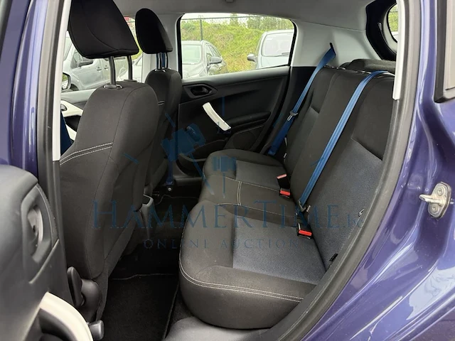 Peugeot 208 1.0i puretech like, 2016 - afbeelding 13 van  29
