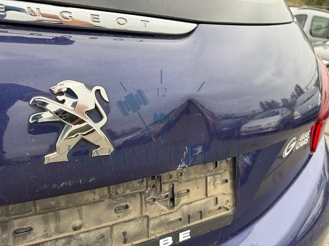 Peugeot 208 1.0i puretech like, 2016 - afbeelding 22 van  29
