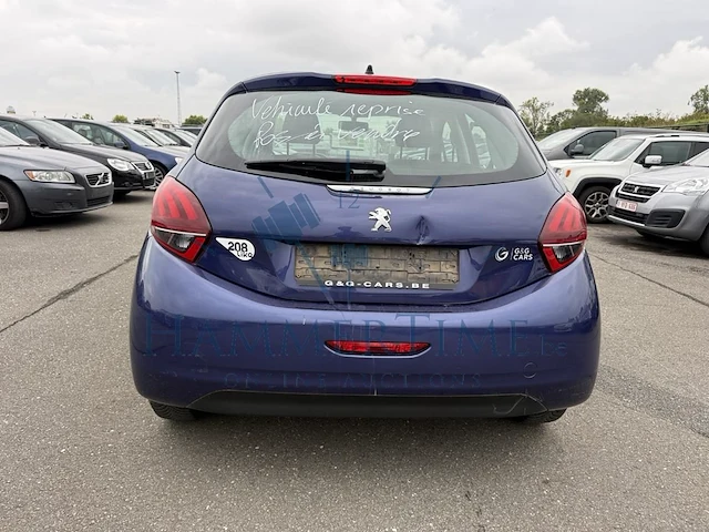 Peugeot 208 1.0i puretech like, 2016 - afbeelding 26 van  29