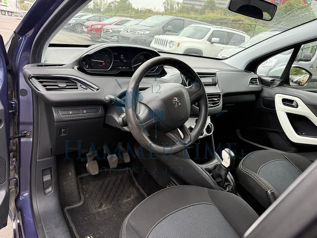 Peugeot 208 1.0i puretech like, 2016 - afbeelding 29 van  29