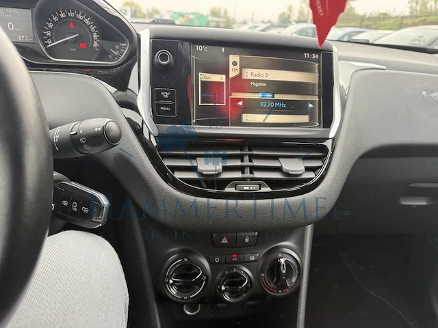Peugeot 208 1.0i urban soul, 2014 - afbeelding 6 van  38