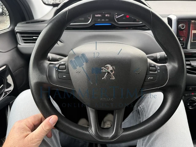 Peugeot 208 1.0i urban soul, 2014 - afbeelding 8 van  38