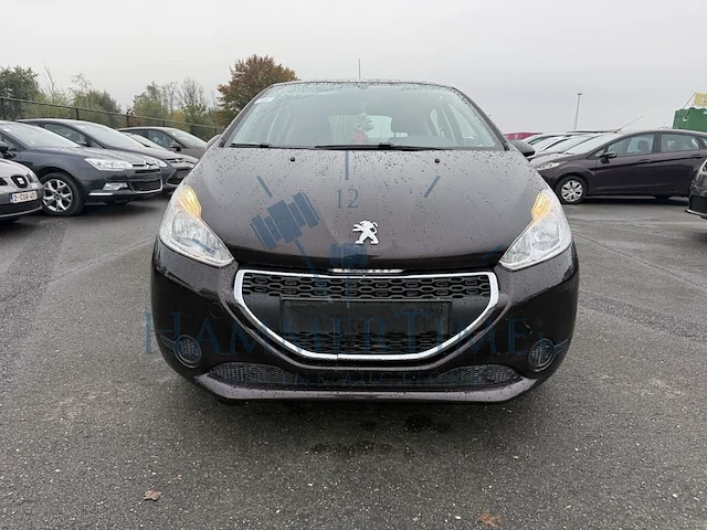Peugeot 208 1.0i urban soul, 2014 - afbeelding 12 van  38