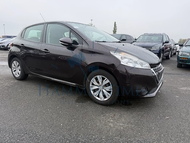 Peugeot 208 1.0i urban soul, 2014 - afbeelding 23 van  38