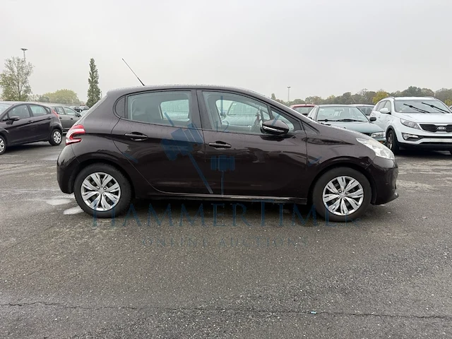 Peugeot 208 1.0i urban soul, 2014 - afbeelding 34 van  38
