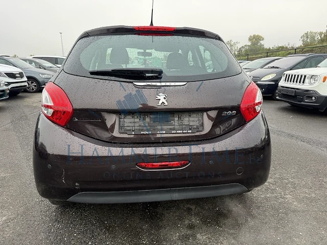 Peugeot 208 1.0i urban soul, 2014 - afbeelding 36 van  38