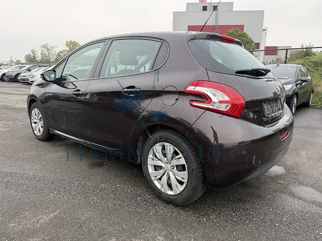 Peugeot 208 1.0i urban soul, 2014 - afbeelding 37 van  38