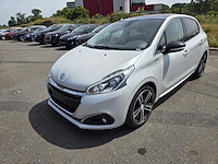 Peugeot 208 1.2 puretech gt line s&s 110, 2016 - afbeelding 1 van  38