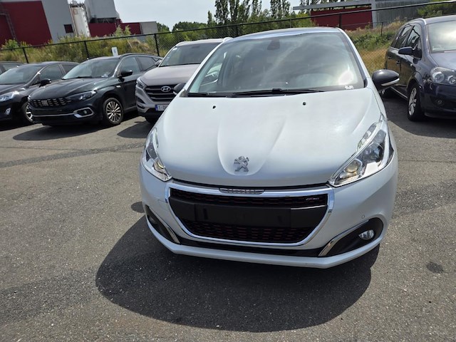 Peugeot 208 1.2 puretech gt line s&s 110, 2016 - afbeelding 12 van  38
