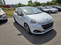 Peugeot 208 1.2 puretech gt line s&s 110, 2016 - afbeelding 23 van  38