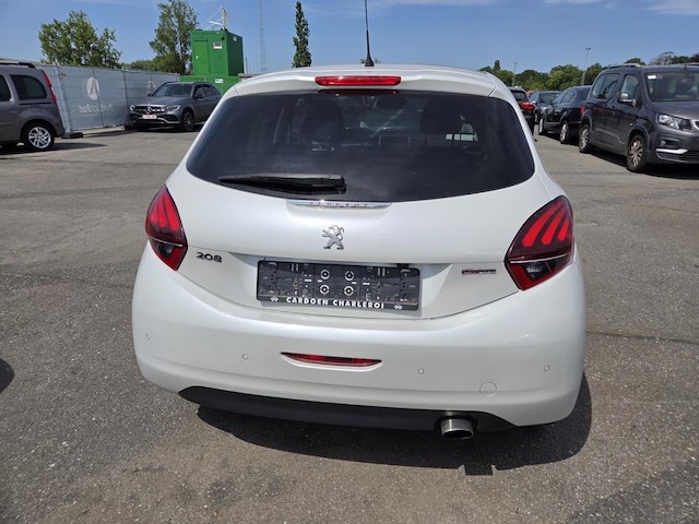 Peugeot 208 1.2 puretech gt line s&s 110, 2016 - afbeelding 35 van  38