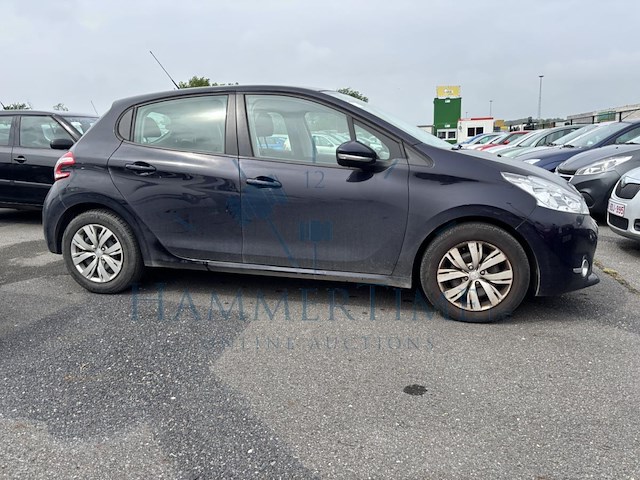 Peugeot 208 1.2i active, 2013 - afbeelding 31 van  36