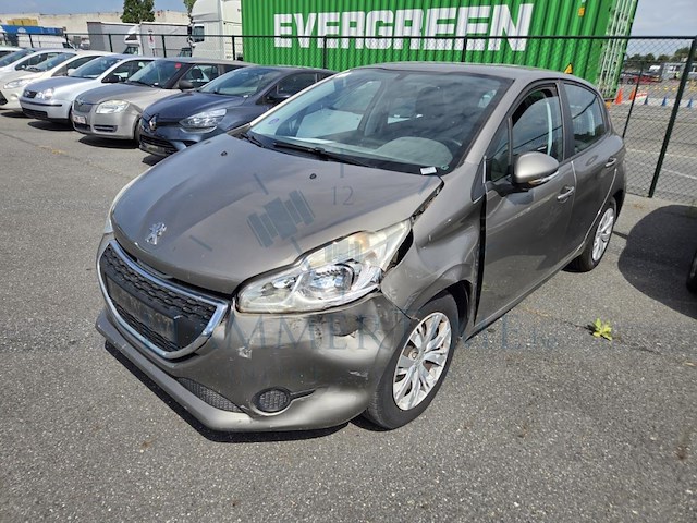 Peugeot 208 1.2i active 82, 2012 - afbeelding 1 van  40