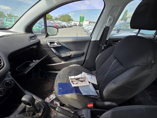 Peugeot 208 1.2i active 82, 2012 - afbeelding 17 van  40