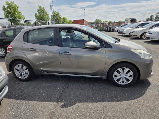 Peugeot 208 1.2i active 82, 2012 - afbeelding 34 van  40