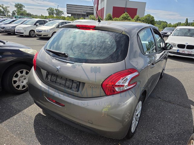 Peugeot 208 1.2i active 82, 2012 - afbeelding 36 van  40