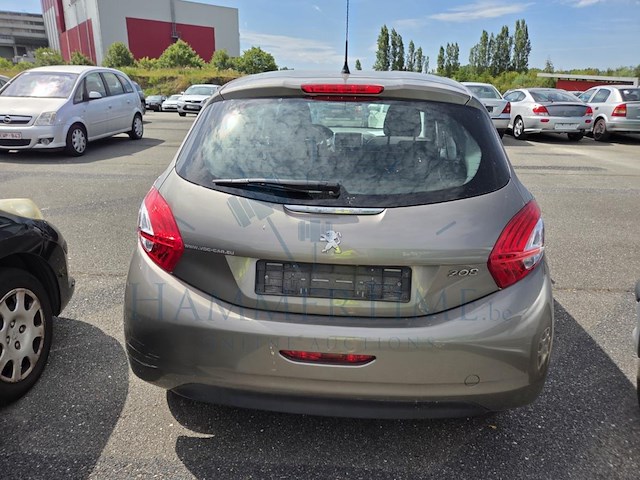 Peugeot 208 1.2i active 82, 2012 - afbeelding 37 van  40