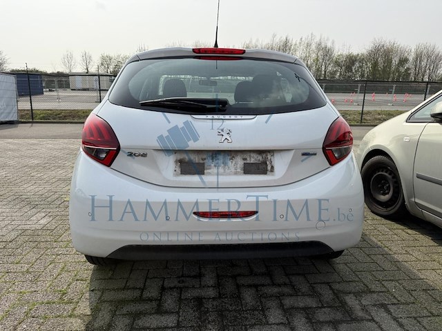 Peugeot 208 1.2i puretech active, 2017 - afbeelding 25 van  29