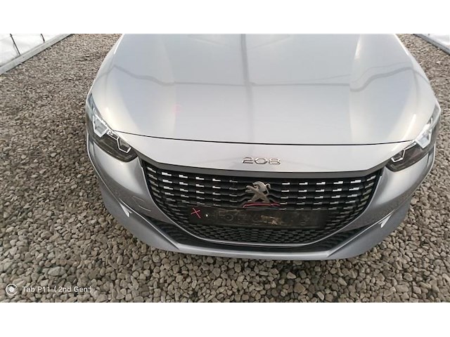 Peugeot 208 1.2i puretech active pack, 2022 - afbeelding 14 van  32