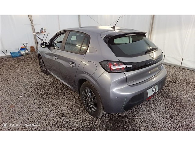 Peugeot 208 1.2i puretech active pack, 2022 - afbeelding 23 van  32