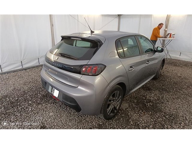 Peugeot 208 1.2i puretech active pack, 2022 - afbeelding 27 van  32