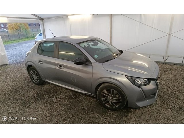 Peugeot 208 1.2i puretech active pack, 2022 - afbeelding 28 van  32