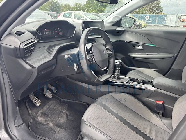 Peugeot 208 1.2i puretech allure (eu6.4), 2022 - afbeelding 3 van  39