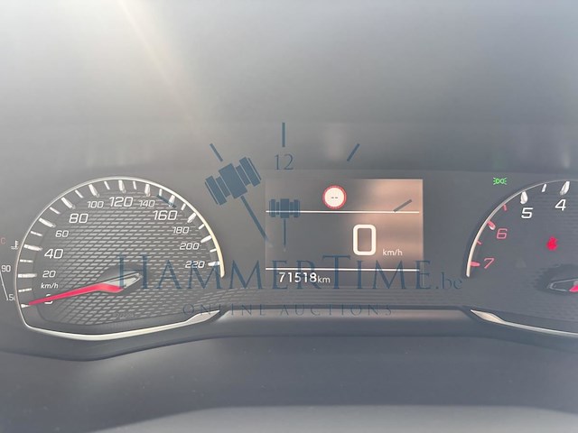 Peugeot 208 1.2i puretech allure (eu6.4), 2022 - afbeelding 5 van  39
