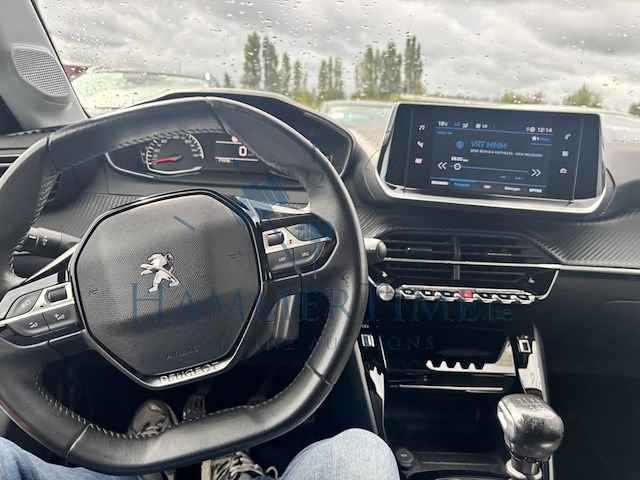 Peugeot 208 1.2i puretech allure (eu6.4), 2022 - afbeelding 7 van  39