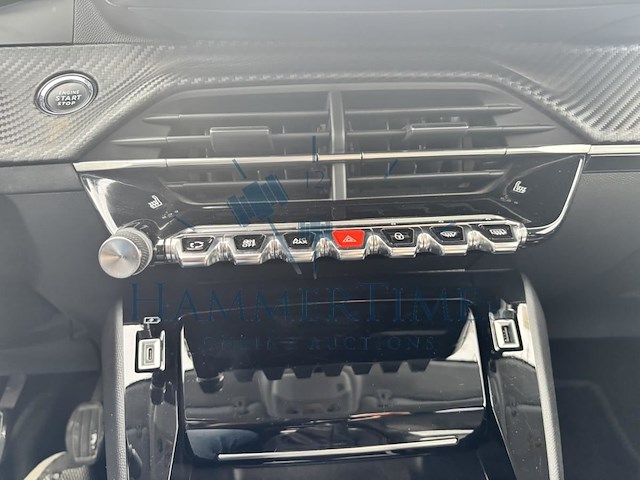 Peugeot 208 1.2i puretech allure (eu6.4), 2022 - afbeelding 9 van  39