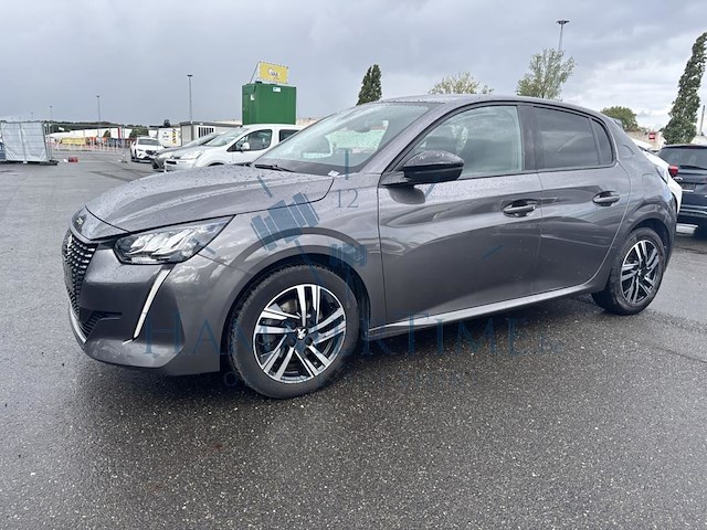 Peugeot 208 1.2i puretech allure (eu6.4), 2022 - afbeelding 1 van  39