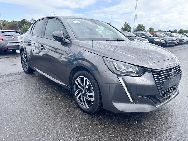 Peugeot 208 1.2i puretech allure (eu6.4), 2022 - afbeelding 23 van  39