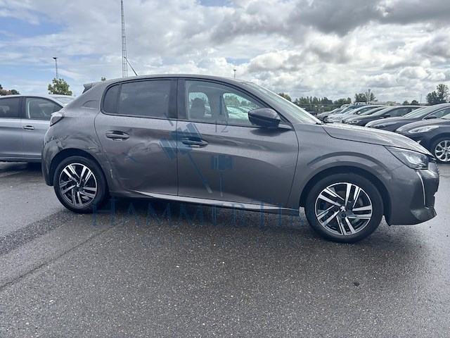 Peugeot 208 1.2i puretech allure (eu6.4), 2022 - afbeelding 34 van  39