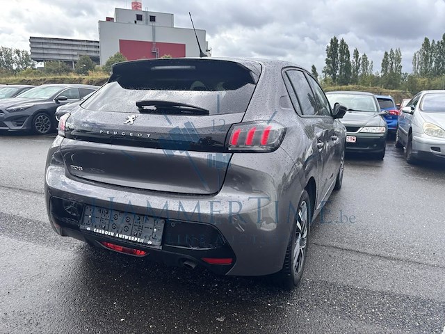 Peugeot 208 1.2i puretech allure (eu6.4), 2022 - afbeelding 35 van  39