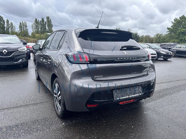 Peugeot 208 1.2i puretech allure (eu6.4), 2022 - afbeelding 37 van  39