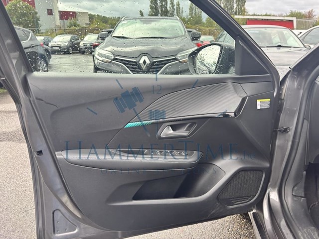 Peugeot 208 1.2i puretech allure (eu6.4), 2022 - afbeelding 39 van  39