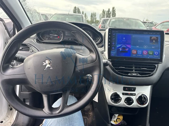 Peugeot 208 1.2i puretech like, 2017 - afbeelding 6 van  39