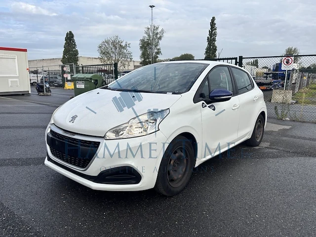 Peugeot 208 1.2i puretech like, 2017 - afbeelding 1 van  39