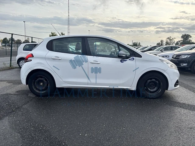 Peugeot 208 1.2i puretech like, 2017 - afbeelding 34 van  39